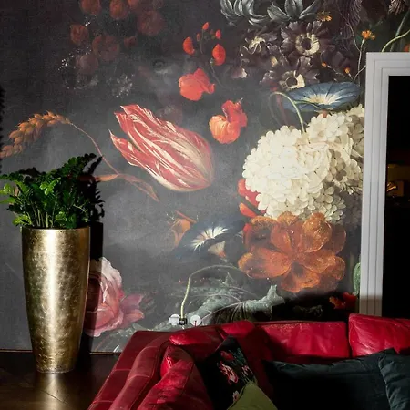 Luxurious At Lesser Town Daire Prag