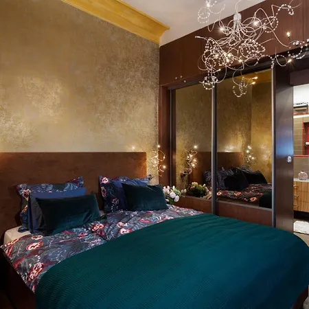 Luxurious At Lesser Town Daire Prag