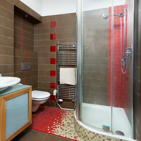 Apartment Luxurious At Lesser Town *